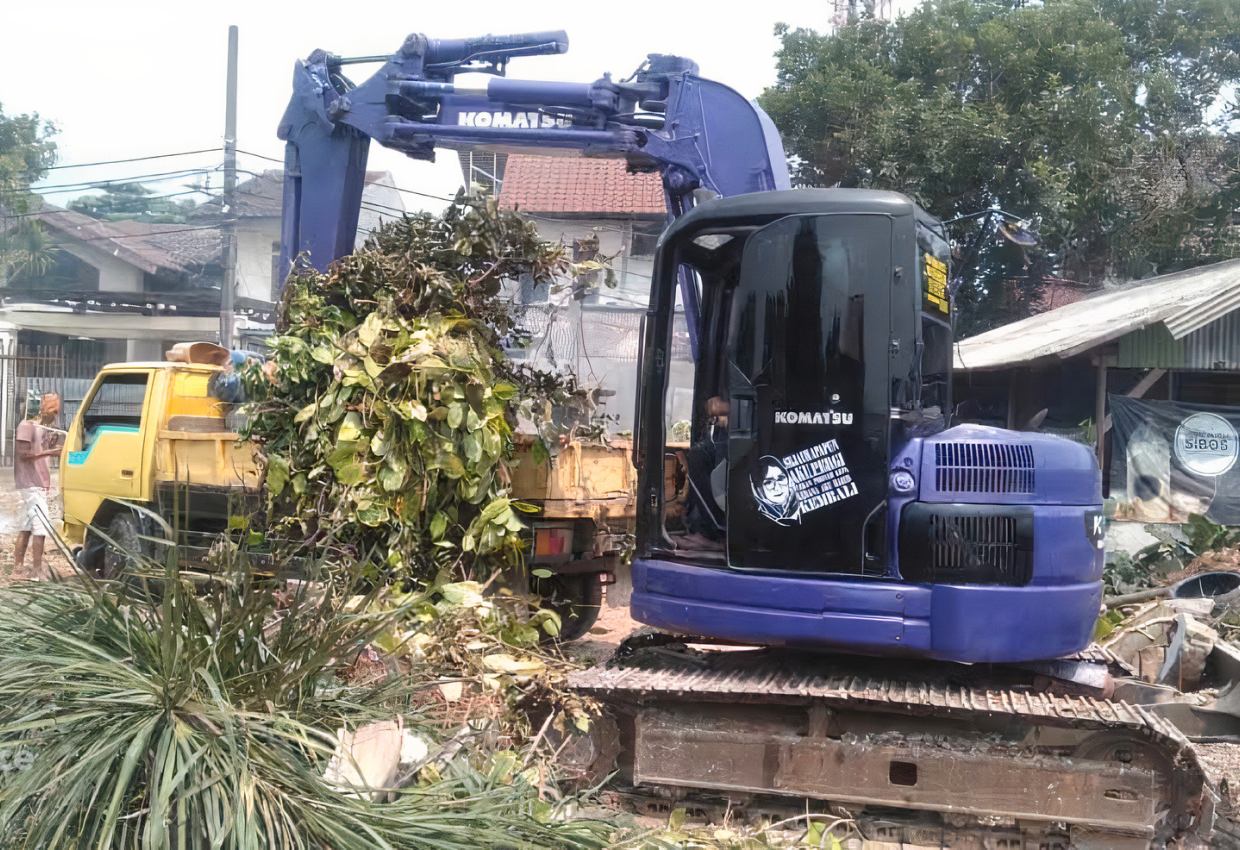 Pembebasan Lahan di Jakarta Selatan